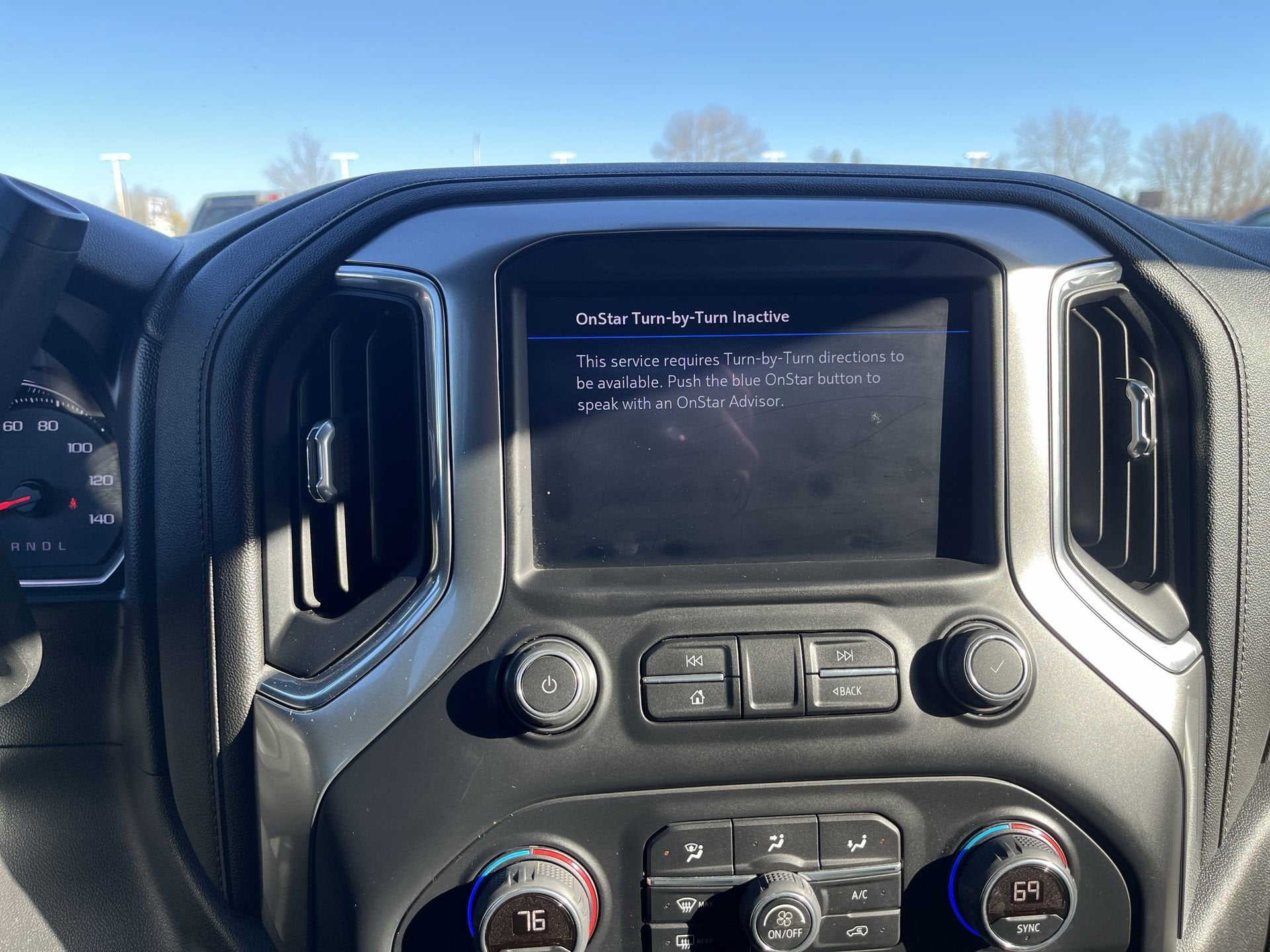 2019 Chevrolet Silverado 1500 Crew Cab Standard Box 4-Wheel Drive LT