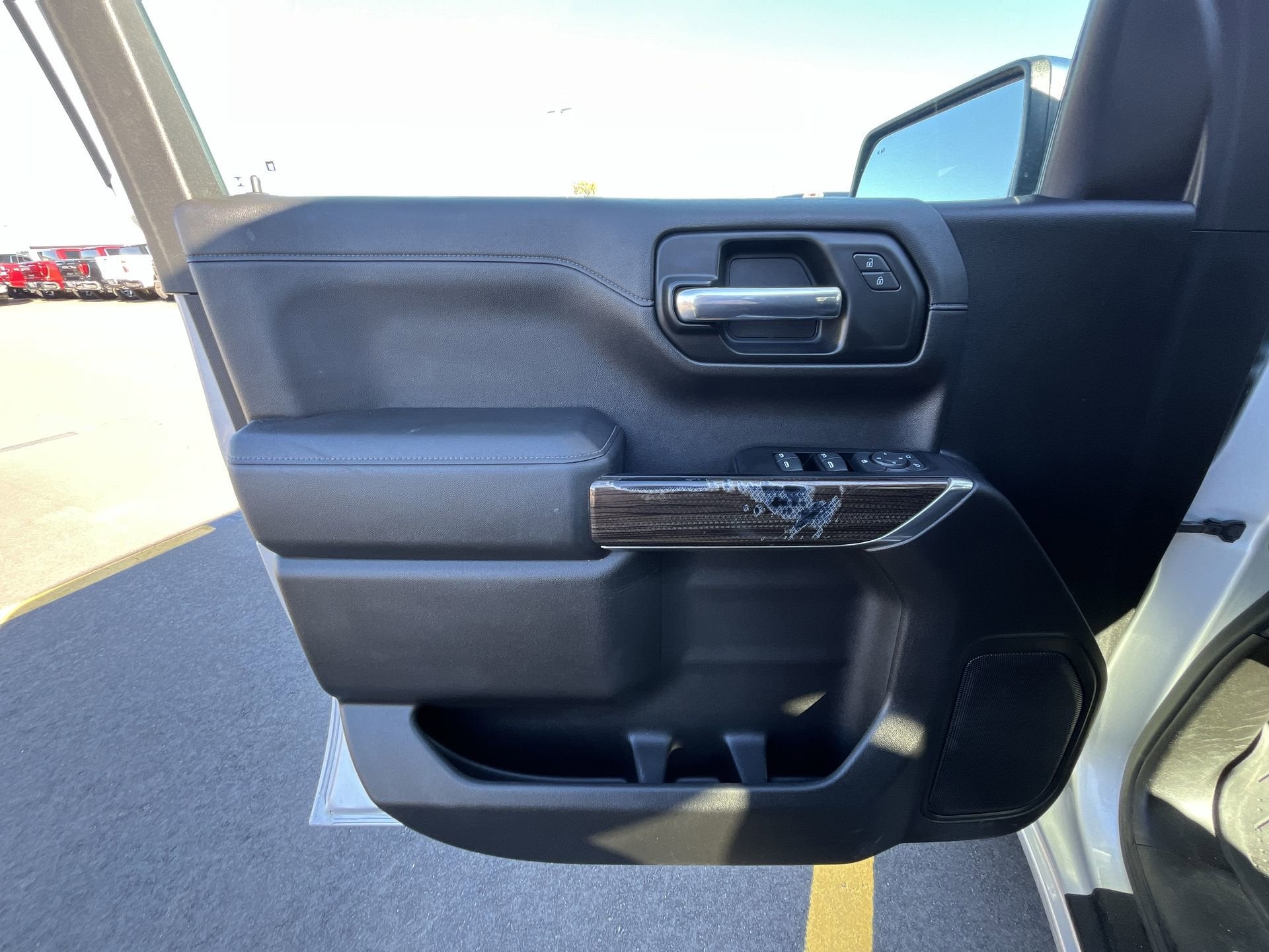 2019 Chevrolet Silverado 1500 Crew Cab Standard Box 4-Wheel Drive LT