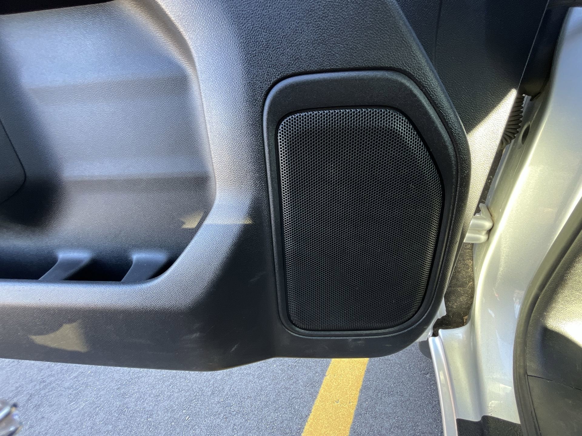 2019 Chevrolet Silverado 1500 Crew Cab Standard Box 4-Wheel Drive LT