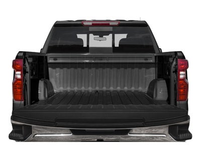 2019 Chevrolet Silverado 1500 Crew Cab Standard Box 4-Wheel Drive LT
