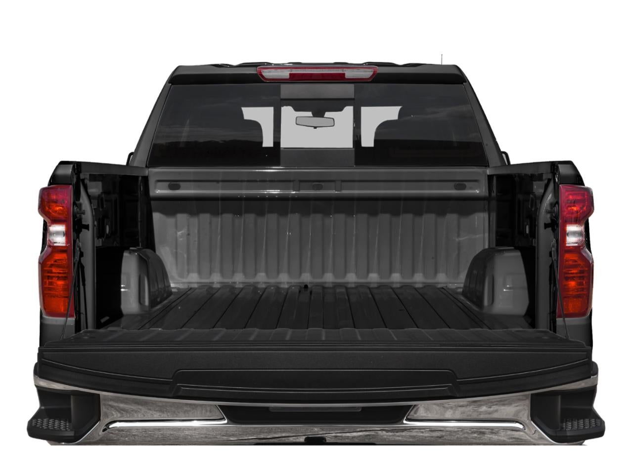 2019 Chevrolet Silverado 1500 Crew Cab Standard Box 4-Wheel Drive LT