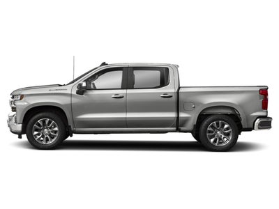 2019 Chevrolet Silverado 1500 Crew Cab Standard Box 4-Wheel Drive LT