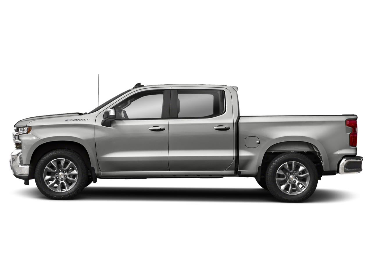 2019 Chevrolet Silverado 1500 Crew Cab Standard Box 4-Wheel Drive LT