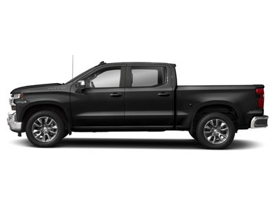 2019 Chevrolet Silverado 1500 Crew Cab Standard Box 4-Wheel Drive LT