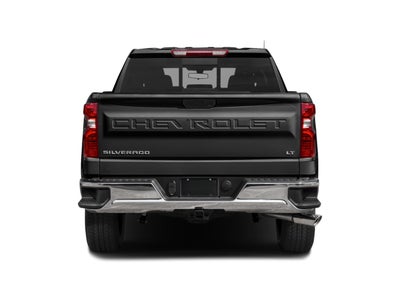 2019 Chevrolet Silverado 1500 Crew Cab Standard Box 4-Wheel Drive LT