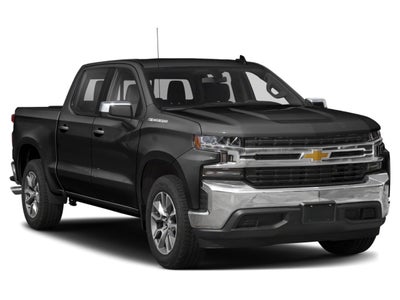 2019 Chevrolet Silverado 1500 Crew Cab Standard Box 4-Wheel Drive LT