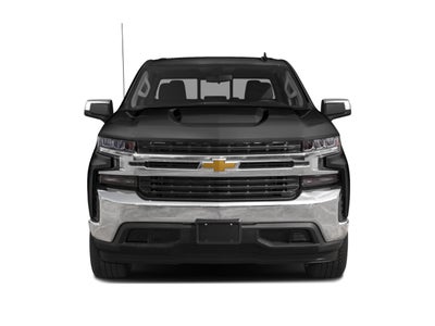 2019 Chevrolet Silverado 1500 Crew Cab Standard Box 4-Wheel Drive LT