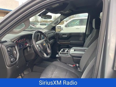 2021 Chevrolet Silverado 1500 Crew Cab Short Box 4-Wheel Drive LT