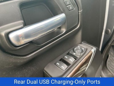 2021 Chevrolet Silverado 1500 Crew Cab Short Box 4-Wheel Drive LT