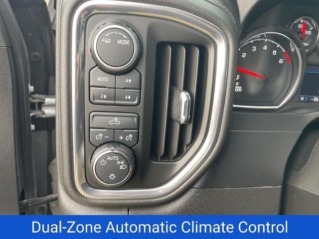 2021 Chevrolet Silverado 1500 Crew Cab Short Box 4-Wheel Drive LT