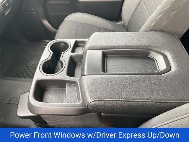 2021 Chevrolet Silverado 1500 Crew Cab Short Box 4-Wheel Drive LT