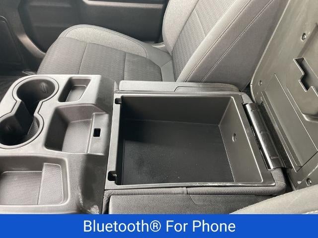 2021 Chevrolet Silverado 1500 Crew Cab Short Box 4-Wheel Drive LT