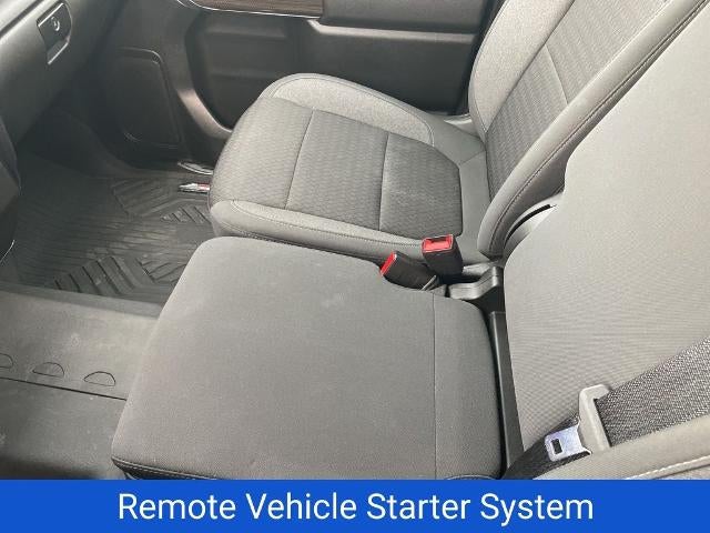2021 Chevrolet Silverado 1500 Crew Cab Short Box 4-Wheel Drive LT