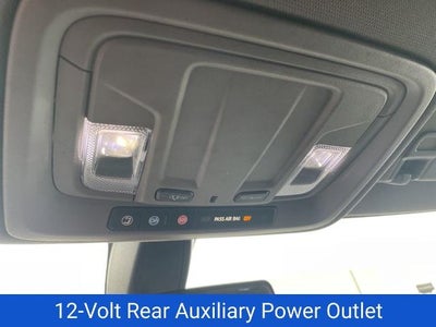 2021 Chevrolet Silverado 1500 Crew Cab Short Box 4-Wheel Drive LT