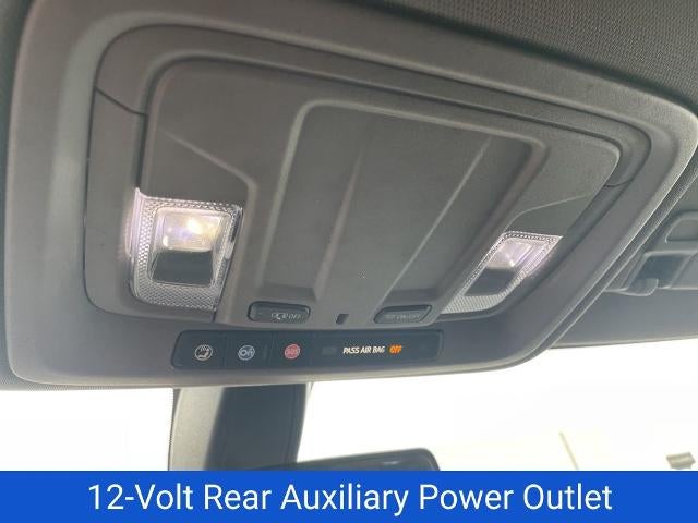 2021 Chevrolet Silverado 1500 Crew Cab Short Box 4-Wheel Drive LT