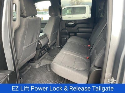 2021 Chevrolet Silverado 1500 Crew Cab Short Box 4-Wheel Drive LT