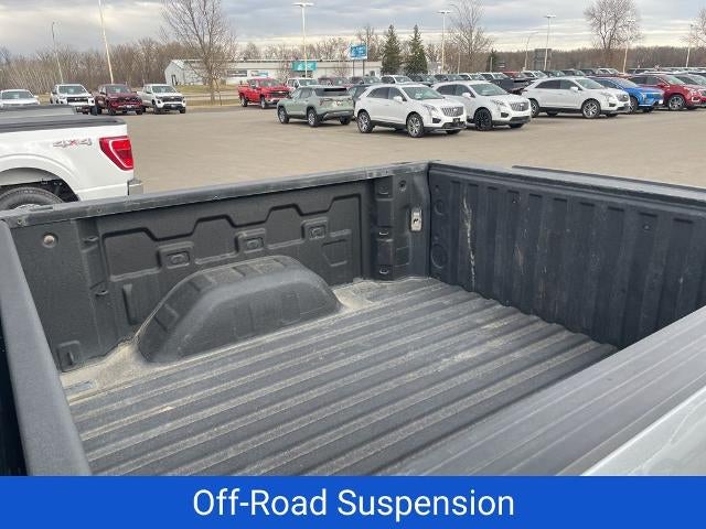 2021 Chevrolet Silverado 1500 Crew Cab Short Box 4-Wheel Drive LT