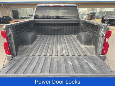2021 Chevrolet Silverado 1500 Crew Cab Short Box 4-Wheel Drive LT