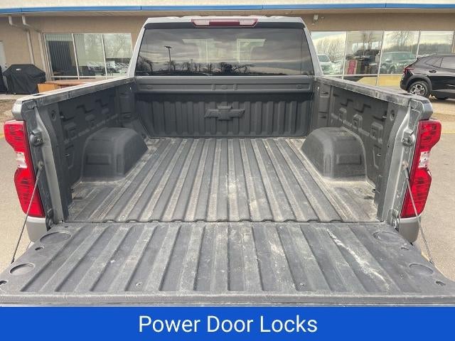2021 Chevrolet Silverado 1500 Crew Cab Short Box 4-Wheel Drive LT