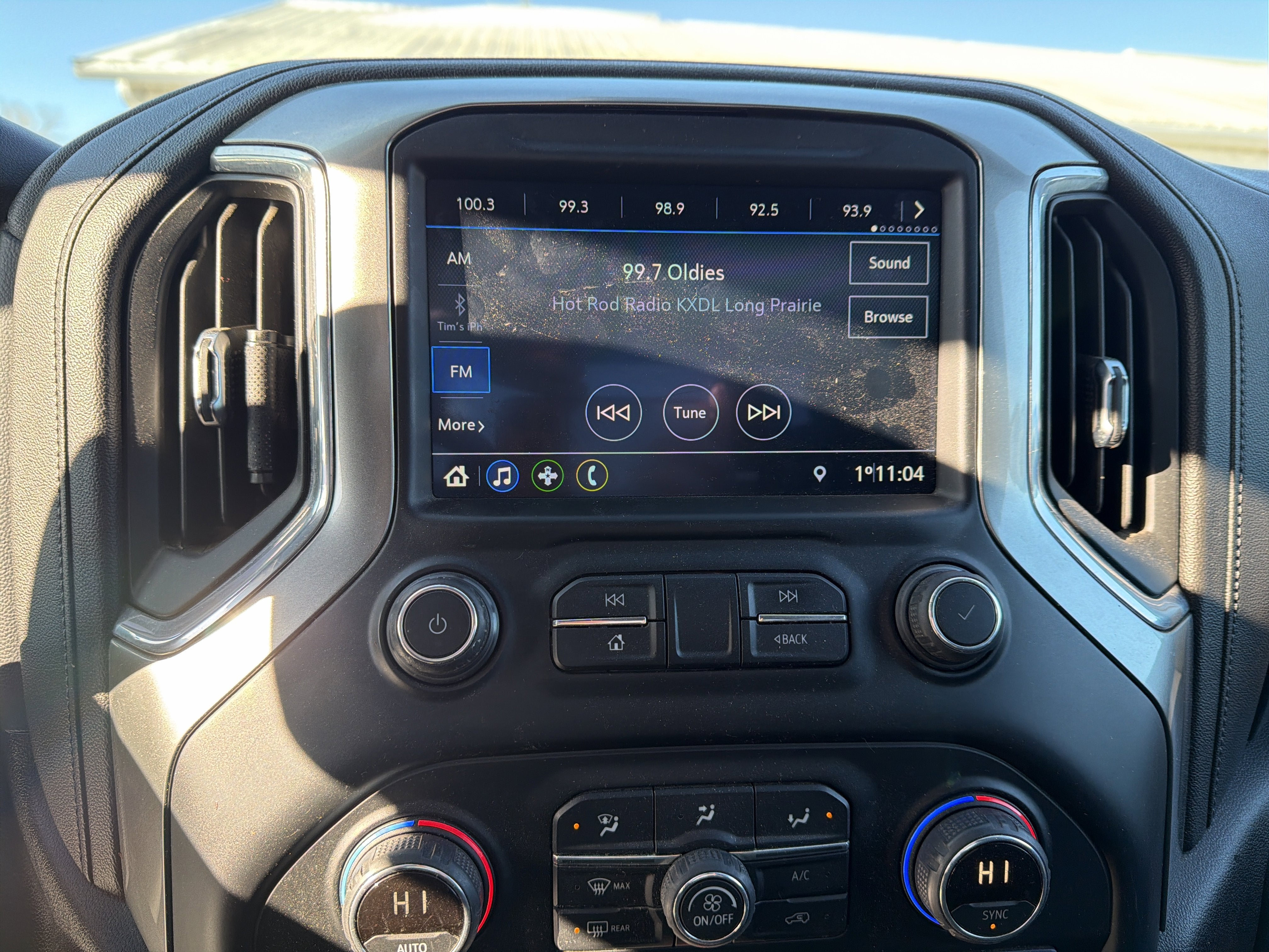 2021 Chevrolet Silverado 1500 Crew Cab Short Box 4-Wheel Drive LT