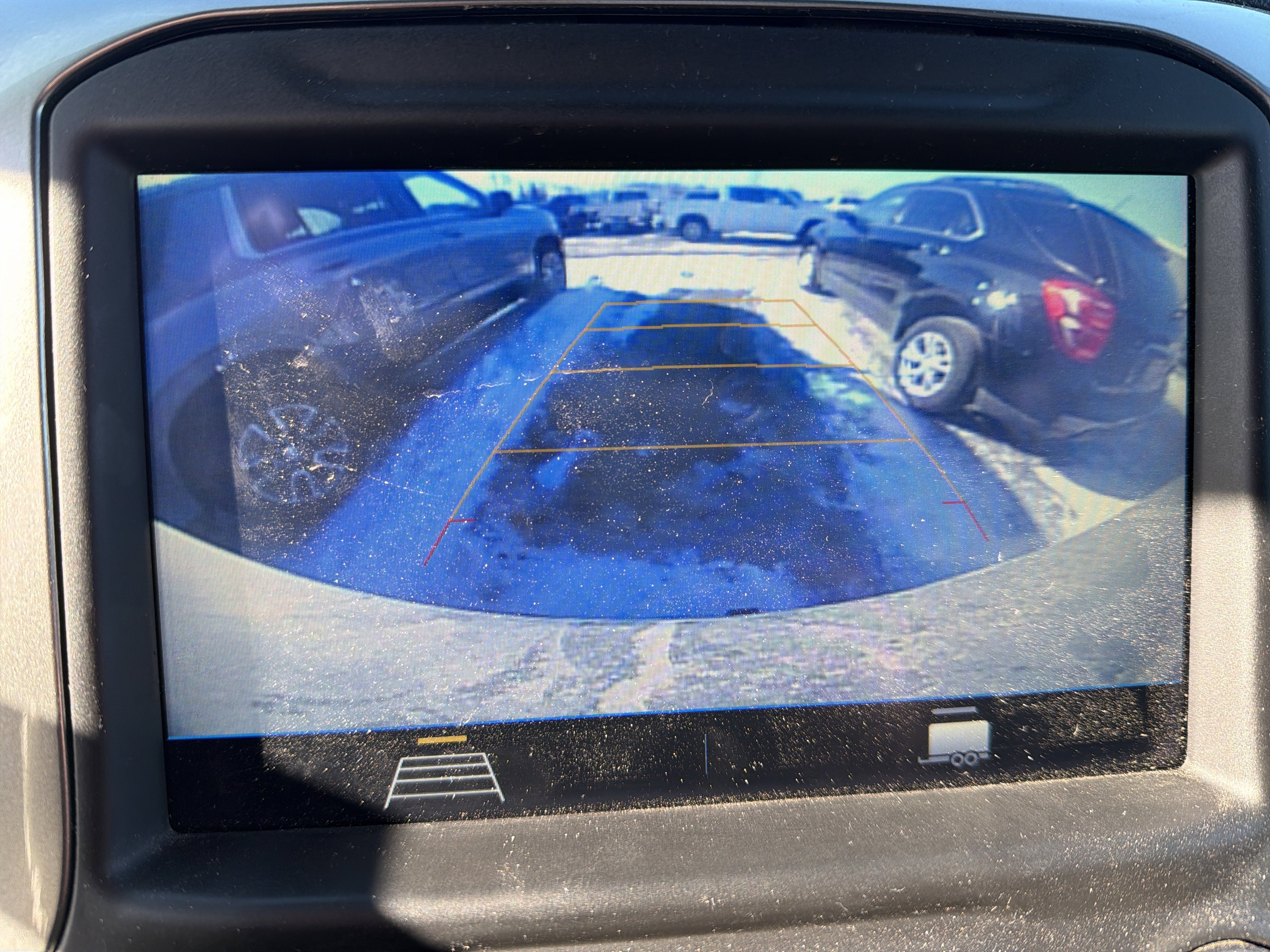 2021 Chevrolet Silverado 1500 Crew Cab Short Box 4-Wheel Drive LT