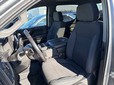 2021 Chevrolet Silverado 1500 Crew Cab Short Box 4-Wheel Drive LT