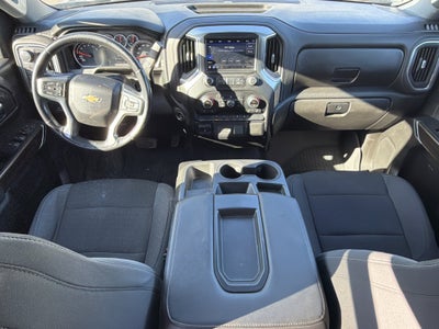 2021 Chevrolet Silverado 1500 Crew Cab Short Box 4-Wheel Drive LT