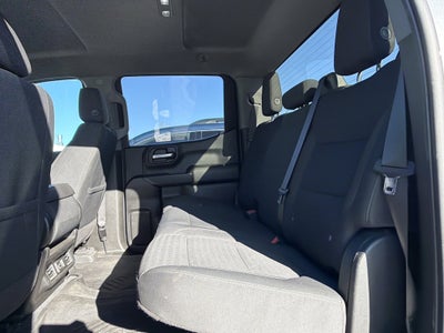 2021 Chevrolet Silverado 1500 Crew Cab Short Box 4-Wheel Drive LT