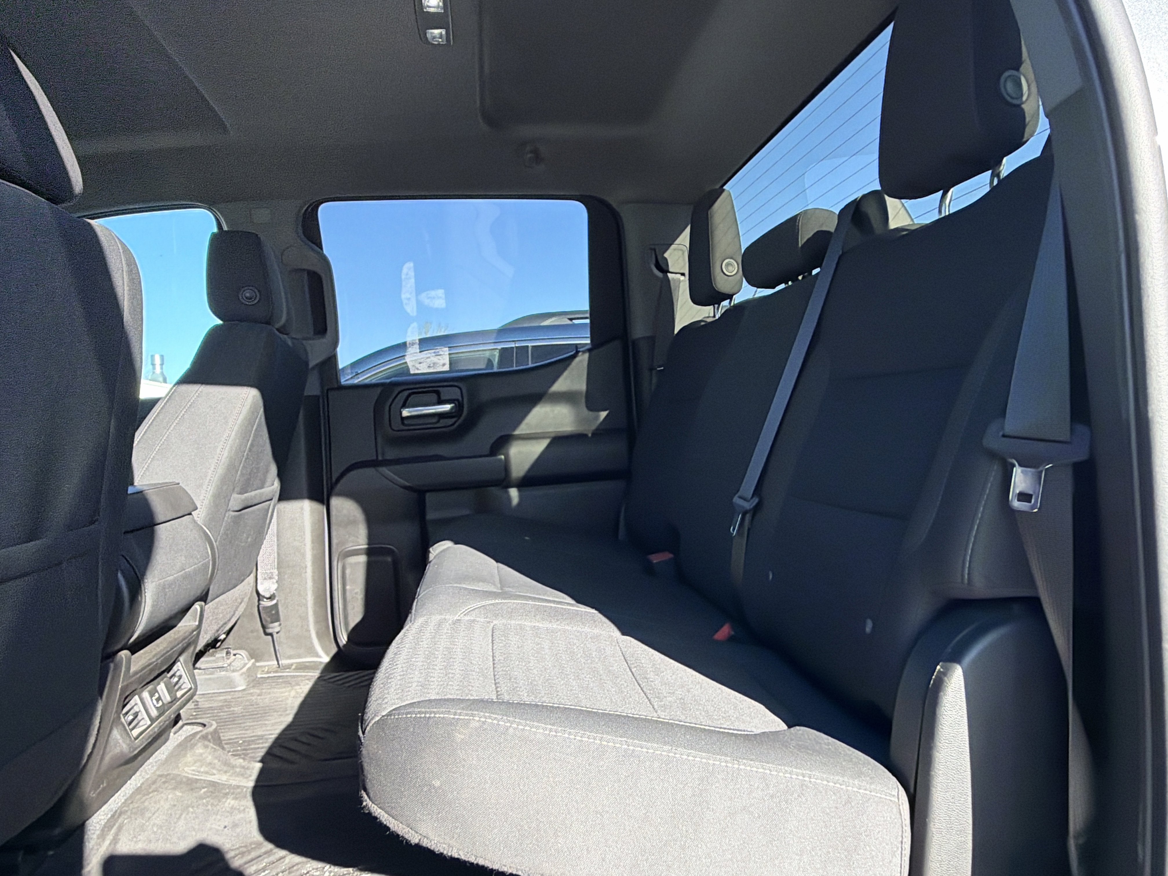 2021 Chevrolet Silverado 1500 Crew Cab Short Box 4-Wheel Drive LT