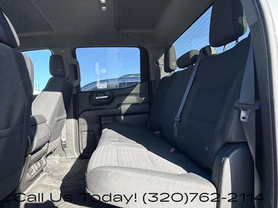 2021 Chevrolet Silverado 1500 Crew Cab Short Box 4-Wheel Drive LT