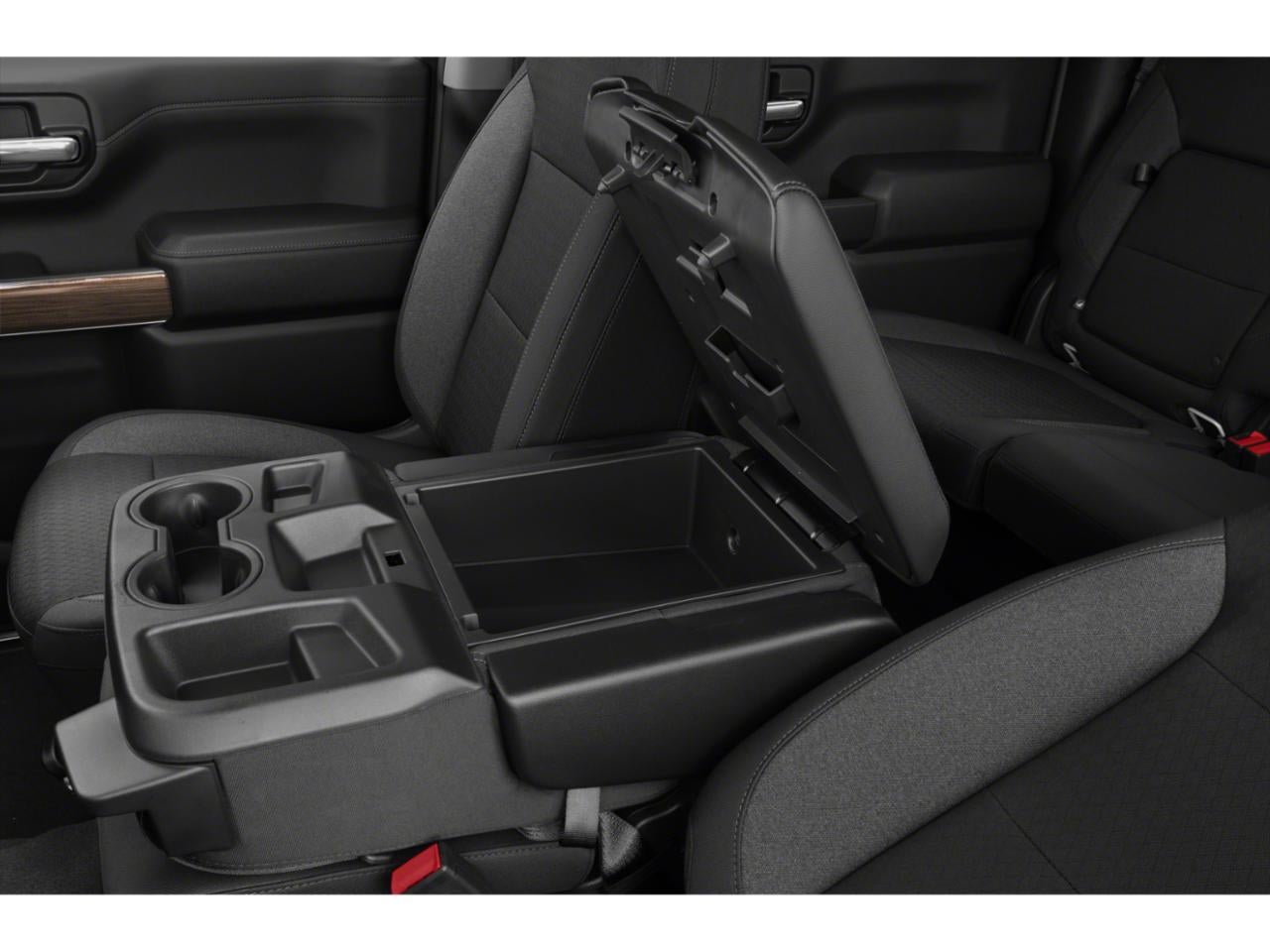 2019 Chevrolet Silverado 1500 Crew Cab Short Box 4-Wheel Drive LT