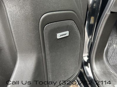 2019 Chevrolet Silverado 1500 Crew Cab Standard Box 4-Wheel Drive RST