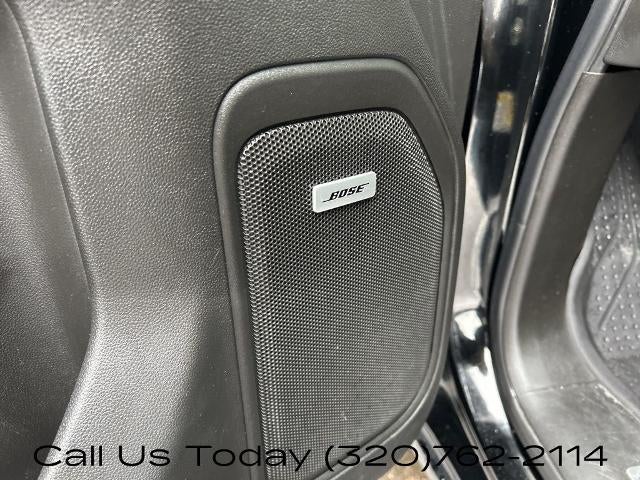 2019 Chevrolet Silverado 1500 Crew Cab Standard Box 4-Wheel Drive RST