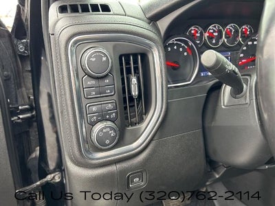 2019 Chevrolet Silverado 1500 Crew Cab Standard Box 4-Wheel Drive RST