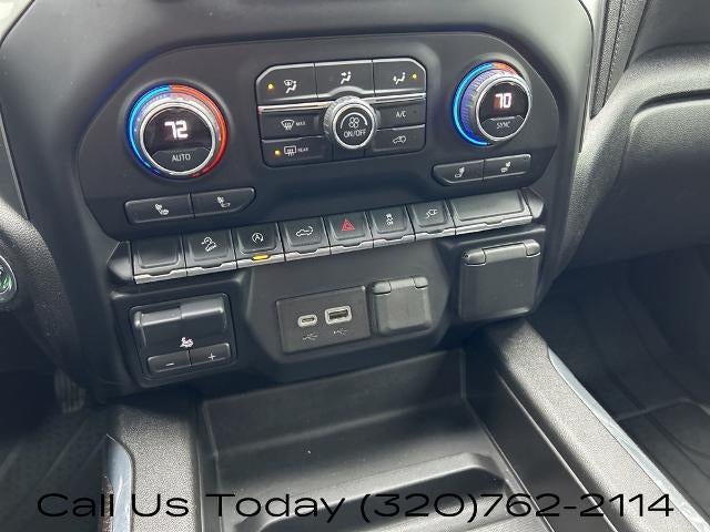 2019 Chevrolet Silverado 1500 Crew Cab Standard Box 4-Wheel Drive RST