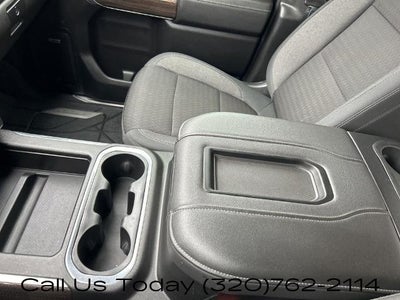 2019 Chevrolet Silverado 1500 Crew Cab Standard Box 4-Wheel Drive RST