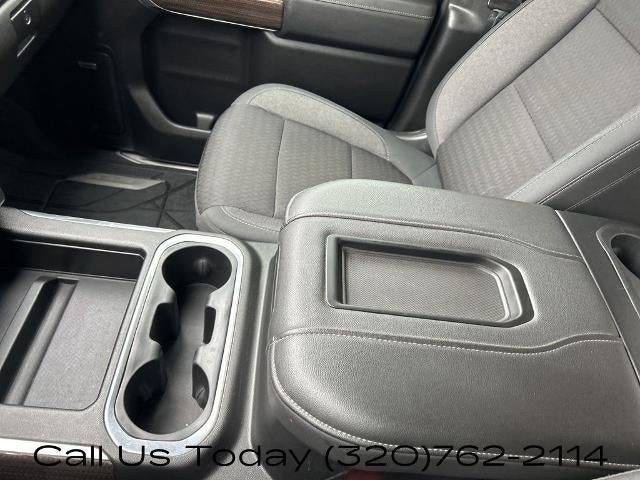 2019 Chevrolet Silverado 1500 Crew Cab Standard Box 4-Wheel Drive RST