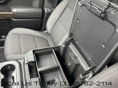 2019 Chevrolet Silverado 1500 Crew Cab Standard Box 4-Wheel Drive RST