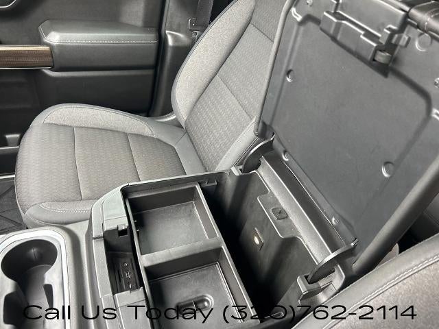 2019 Chevrolet Silverado 1500 Crew Cab Standard Box 4-Wheel Drive RST