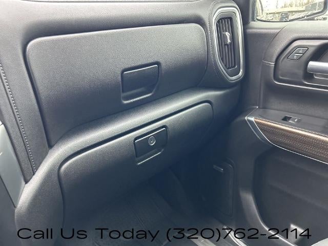 2019 Chevrolet Silverado 1500 Crew Cab Standard Box 4-Wheel Drive RST