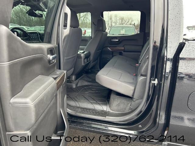 2019 Chevrolet Silverado 1500 Crew Cab Standard Box 4-Wheel Drive RST