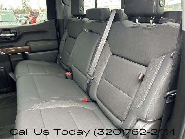 2019 Chevrolet Silverado 1500 Crew Cab Standard Box 4-Wheel Drive RST