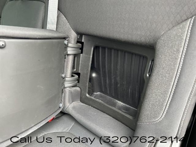 2019 Chevrolet Silverado 1500 Crew Cab Standard Box 4-Wheel Drive RST