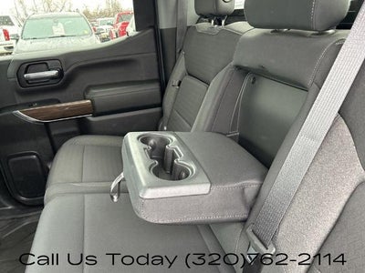 2019 Chevrolet Silverado 1500 Crew Cab Standard Box 4-Wheel Drive RST