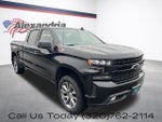 2019 Chevrolet Silverado 1500 Crew Cab Standard Box 4-Wheel Drive RST
