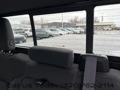 2019 Chevrolet Silverado 1500 Crew Cab Standard Box 4-Wheel Drive RST