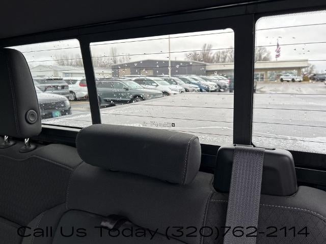 2019 Chevrolet Silverado 1500 Crew Cab Standard Box 4-Wheel Drive RST