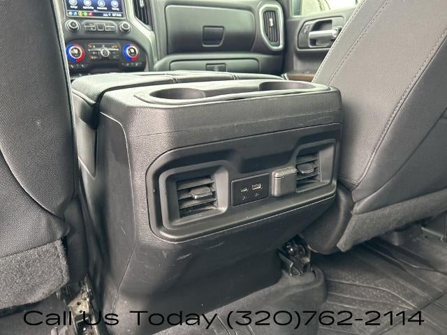 2019 Chevrolet Silverado 1500 Crew Cab Standard Box 4-Wheel Drive RST