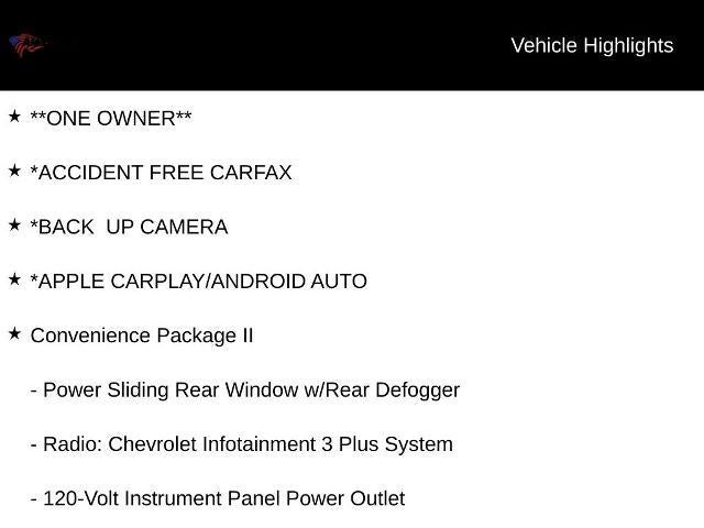 2019 Chevrolet Silverado 1500 Crew Cab Standard Box 4-Wheel Drive RST