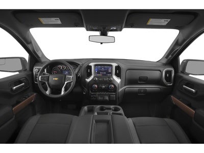 2019 Chevrolet Silverado 1500 Crew Cab Standard Box 4-Wheel Drive RST